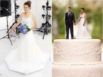 wedding photo - 3D печать творения