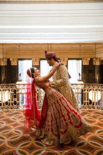 wedding photo - Бенгальский/Китайский Свадебный Идеи