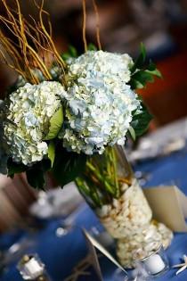 wedding photo - Бледно-Голубое Свадебное