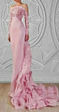 wedding photo - Gowns.....Pastel Pinks