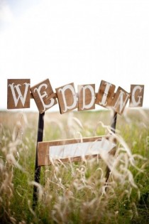 wedding photo - Wedding  - Rustic