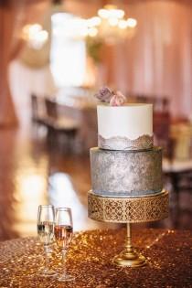 wedding photo - كعك الزفاف - لذيذ!