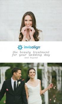wedding photo - Invisalign + Pin it to Win $8,500 in Prizes!