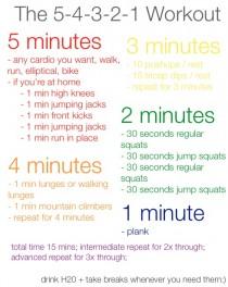 wedding photo - The 15 Minute Workout To Tone Your Entire Body