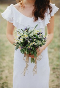 wedding photo - Memory Making Bouquet Recipe