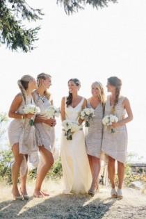 wedding photo - Élégance rustique sur la Sunshine Coast