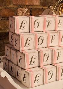wedding photo - Mariages: Favors