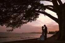 wedding photo - Ali And Jon In Santa Barbara