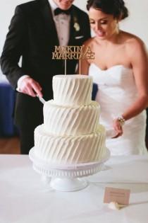 wedding photo - Candlelit Indoor Chicago Wedding