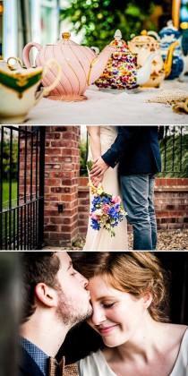 wedding photo - Tea And Cake.