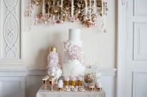 wedding photo - Beautiful Baroque Bridal Shoot 
