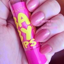 wedding photo - Beauty Gore the Ladylicious: Maybelline Baby Lips Pink Punch İncelemesi// Review: Maybelline Baby Lips in Pink Punch