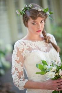 wedding photo - Романтический Невест