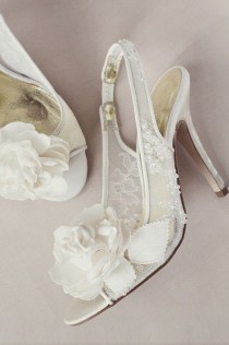 wedding photo - Freya Rose Bridal Shoes