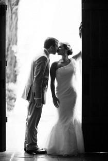 wedding photo - Comme c'est romantique!