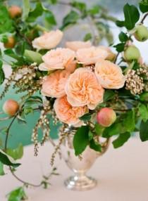 wedding photo - Pale Peach