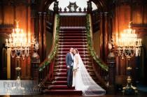 wedding photo - Allerton-Замок-Свадебная Фотография