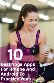 wedding photo - 10 Best Yoga Apps For IPhone And Android To Practice Yoga