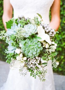 wedding photo - Green Eco-friendly Свадебные Идеи