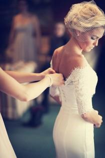 wedding photo - 10 unterschiedliche Hochzeits-Foto-Haltungen und Ideen für Ihren großen Tag