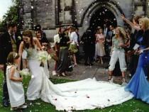 wedding photo - Garten Hochzeiten