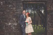 wedding photo - Alex and Delaney's Irish Countryside Elopement