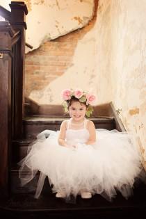 wedding photo - Маленькая принцесса