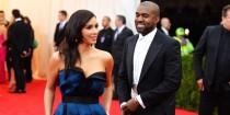 wedding photo - Kanye West Loves Talking About Being Turned On By Kim Kardashian