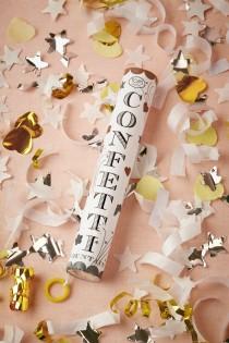 wedding photo - Toujours confettis Popper