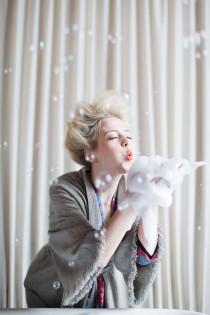 wedding photo - Mariage Bubble Inspiration
