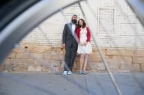 wedding photo - Join this bride and groom on their wedding bike ride around Madison