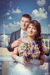 wedding photo - Олег И Таня