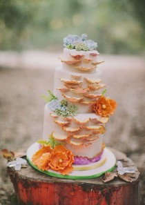 wedding photo - Kuchen