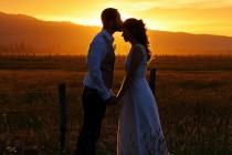 wedding photo - Country Romance
