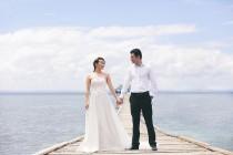 wedding photo - Омар И Сяовэнь Nalusuan Остров Себу Участия Сессии