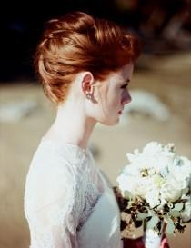 wedding photo - West Coast Bridal Inspiration Shoot