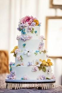 wedding photo - كعكة