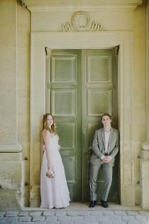 wedding photo - New Mint and Anemone Inspiration Board 