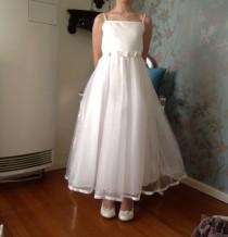 wedding photo - Flower Girl/ Graduation Dress
