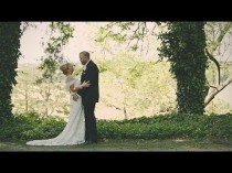 wedding photo - Film de mariage Abbaye de Subiaco {vidéo Arkansas de mariage}