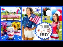 wedding photo - Fourth Of July Outfit Ideas, Diy Treats + Party Decor!