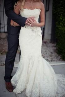 wedding photo - Mariage frais Palm Springs
