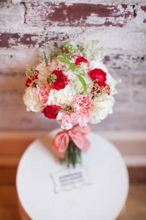 wedding photo - Bouquet de mariée