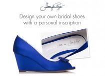 wedding photo - Shoes of Prey Competition - Design And Win Your Dream Pair Worth Up To $700