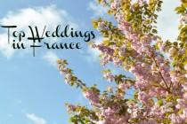 wedding photo - Top Weddings in France