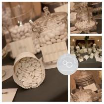 wedding photo - Confettata, sweet corner, candy table. Sì o no?