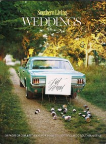 wedding photo - Southern Living Mariage: 25 Mariages Sud réels
