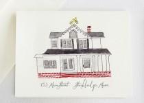 wedding photo - Quick Pick: Lucky Luxe Illustrated Home Stationery