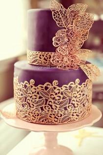 wedding photo -  Weddings - Cakes