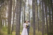 wedding photo - Lake Louise Свадьбы